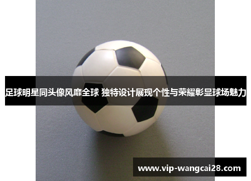 足球明星同头像风靡全球 独特设计展现个性与荣耀彰显球场魅力 足球明星同头像风靡全球 独特设计展现个性与荣耀彰显球场魅力