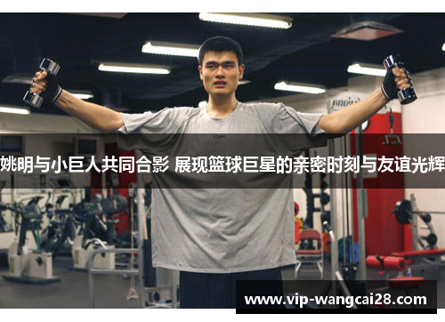 姚明与小巨人共同合影 展现篮球巨星的亲密时刻与友谊光辉 姚明与小巨人共同合影 展现篮球巨星的亲密时刻与友谊光辉