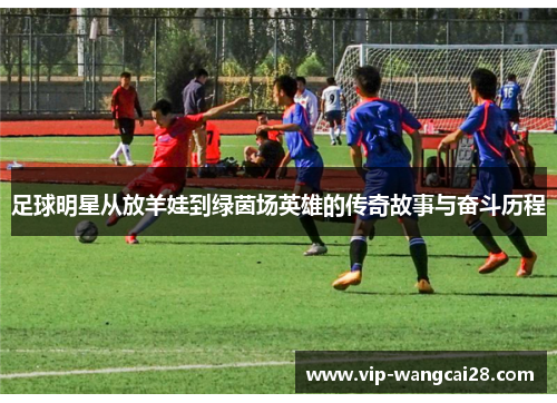 足球明星从放羊娃到绿茵场英雄的传奇故事与奋斗历程