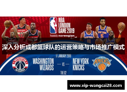 深入分析成都篮球队的运营策略与市场推广模式